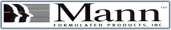 Mann Formulated Products